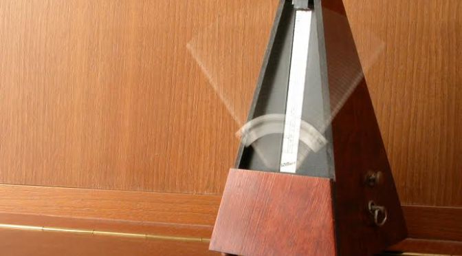 The Mesmerizing Rhythm