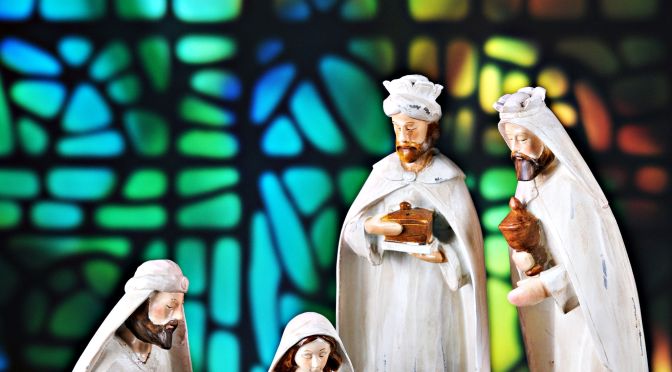 When the Nativity Sets Go Back in the Box