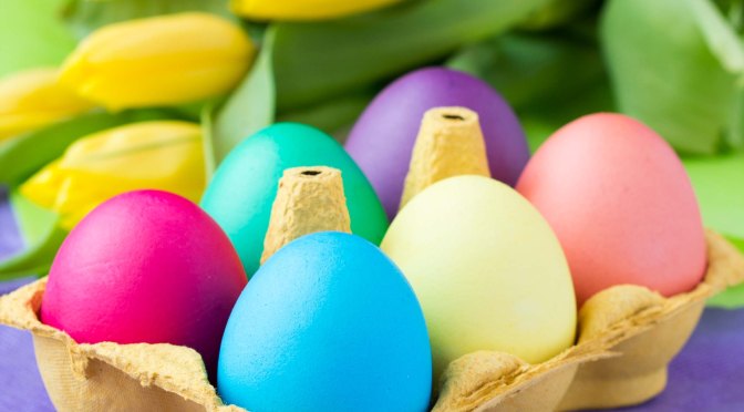 Easter: The Morning After