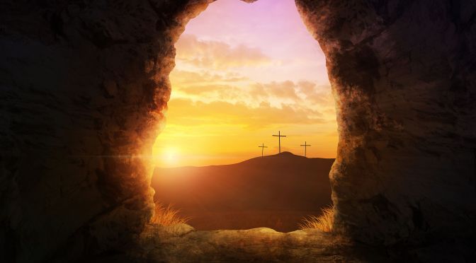 Easter Sunday: “The Way of the Cross: The Way Forward” – The Conclusion of Our Series “The Way of the Cross”