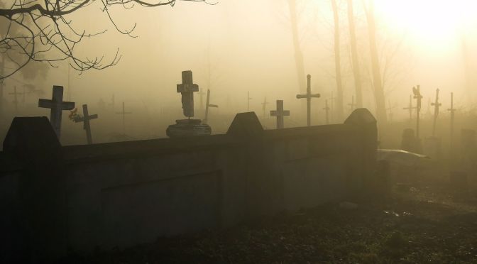 A Good Friday to Acknowledge Grief and Death