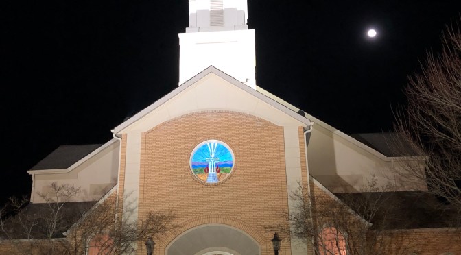 Glory in the Highest, Glory in the Lowest