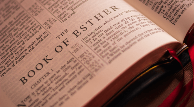 “What’s Our ‘For Such a Time as This’?” – The Third in Our Worship Series “Change: The Only Constant in a Disciple’s Life”
