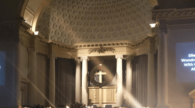 What Do You Do When You Lose Jesus?